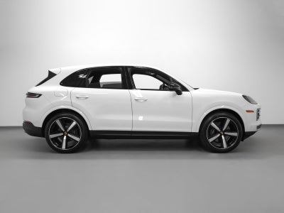 2026 Porsche Cayenne Cayenne