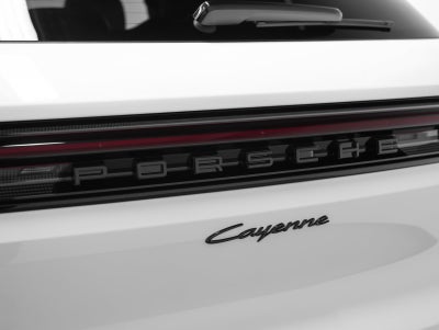 2026 Porsche Cayenne Cayenne