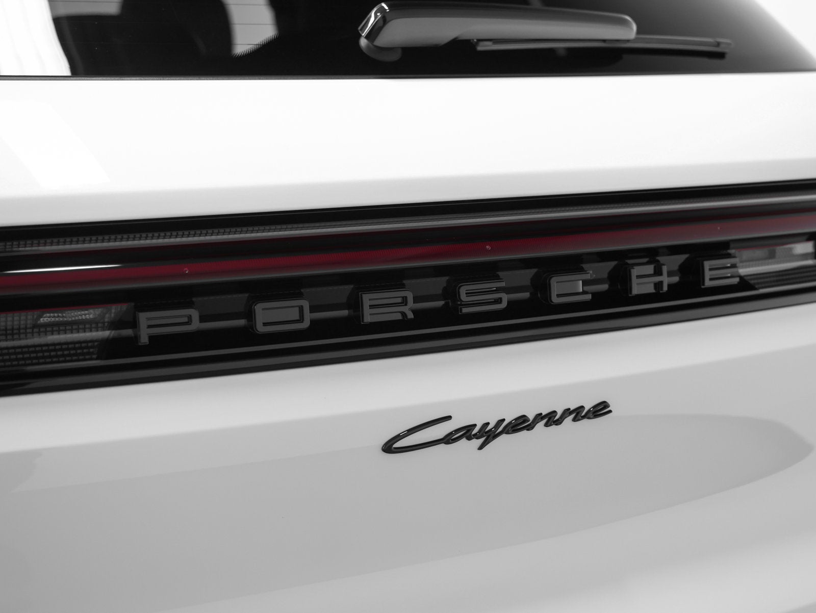 2026 Porsche Cayenne Cayenne