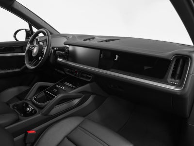 2026 Porsche Cayenne Cayenne