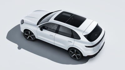 2026 Porsche Cayenne Base