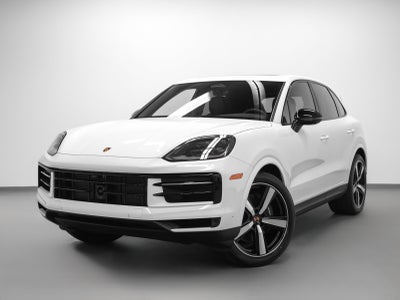 2026 Porsche Cayenne Cayenne