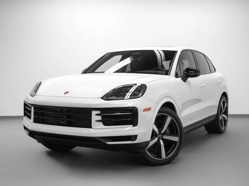 2026 Porsche Cayenne Cayenne