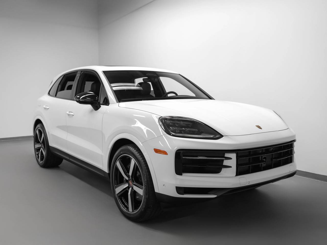 2026 Porsche Cayenne Cayenne