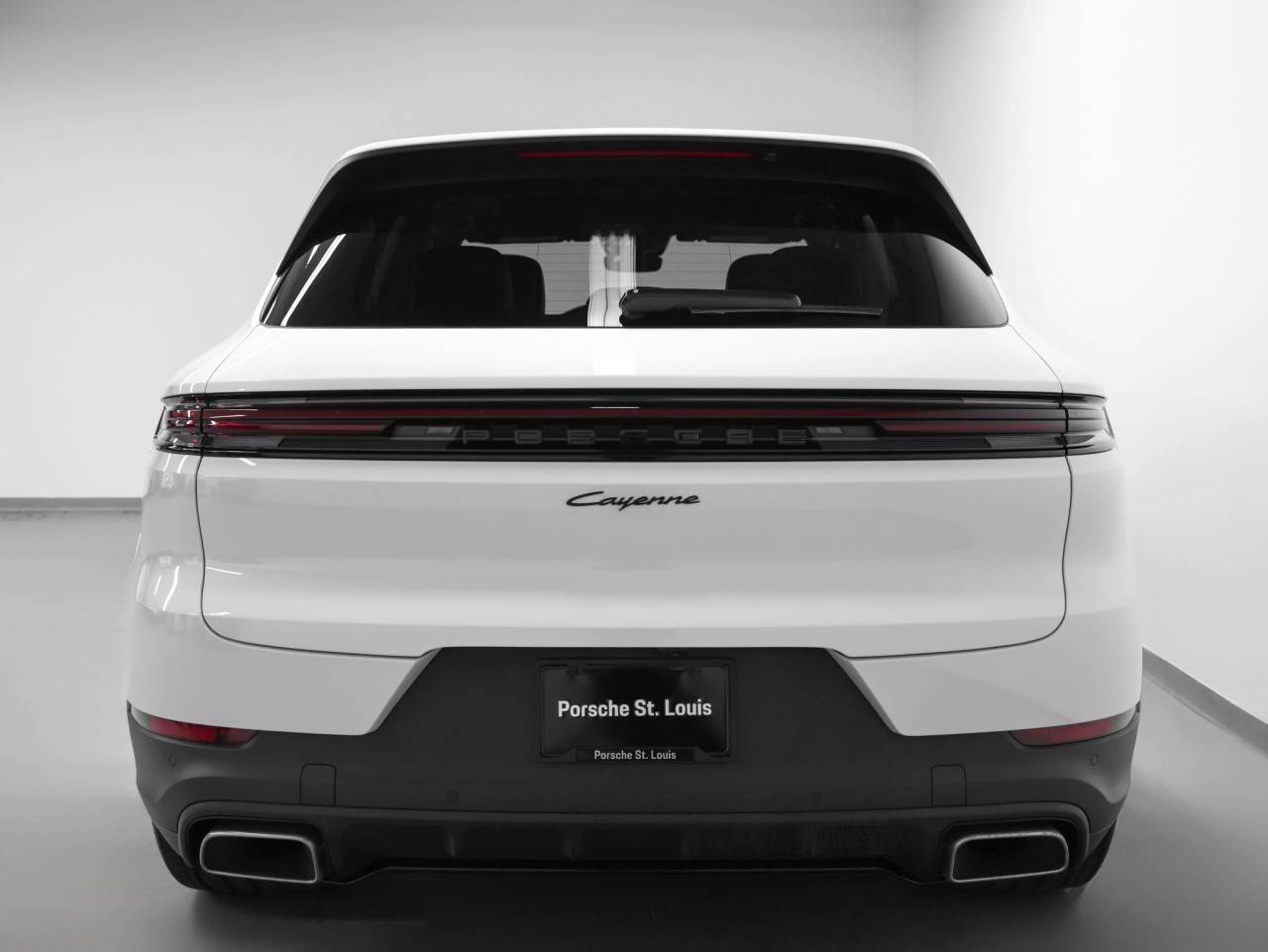2026 Porsche Cayenne Cayenne