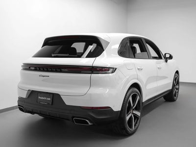 2026 Porsche Cayenne Cayenne