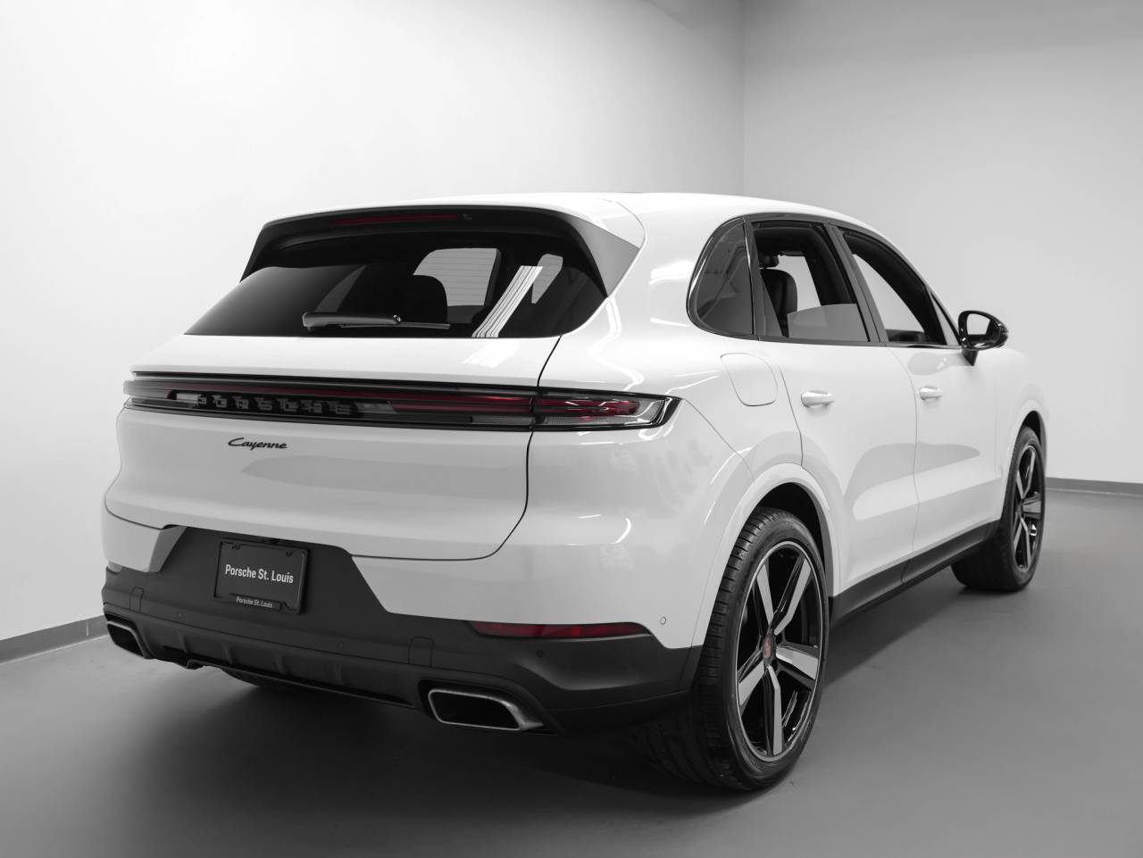 2026 Porsche Cayenne Cayenne