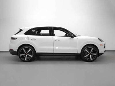 2026 Porsche Cayenne Cayenne