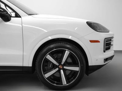 2026 Porsche Cayenne Cayenne
