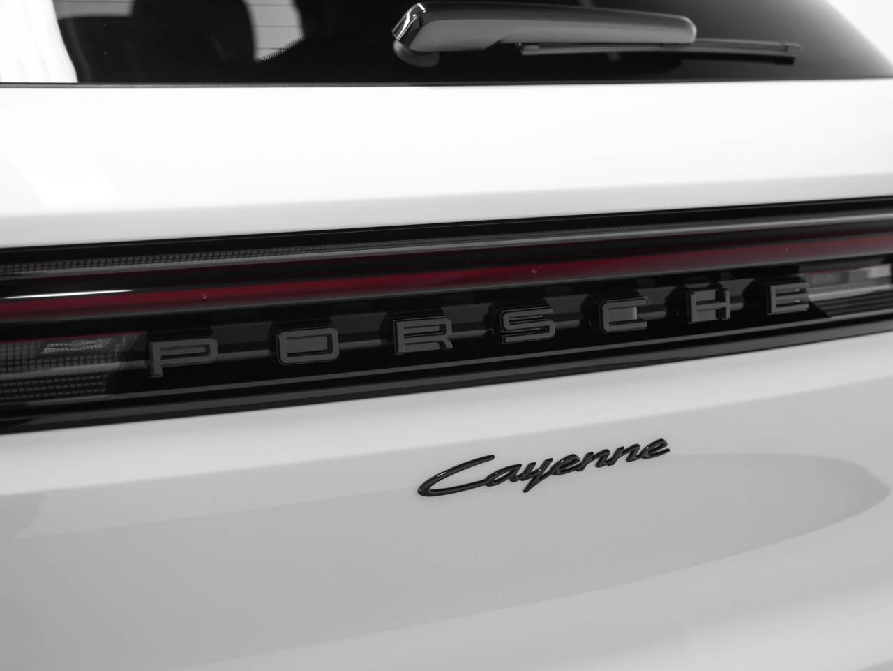 2026 Porsche Cayenne Cayenne