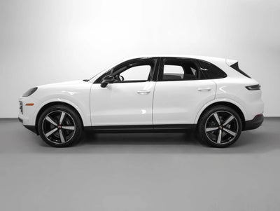 2026 Porsche Cayenne Cayenne