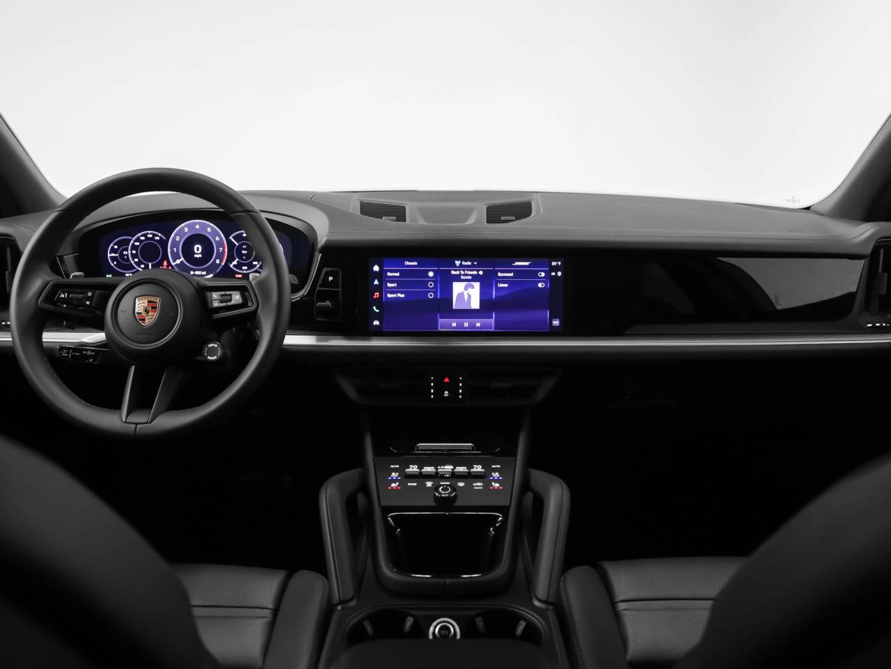 2026 Porsche Cayenne Cayenne