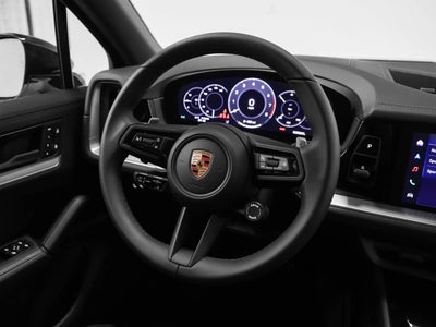 2026 Porsche Cayenne Cayenne