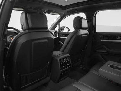 2026 Porsche Cayenne Cayenne