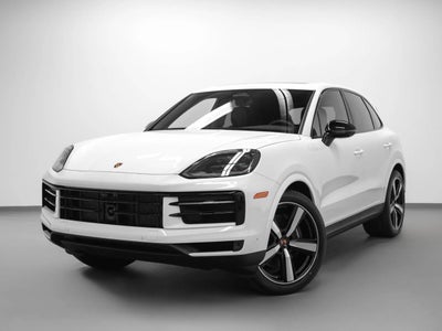 2026 Porsche Cayenne Cayenne