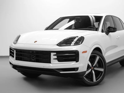 2026 Porsche Cayenne Cayenne