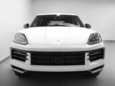 2026 Porsche Cayenne Cayenne