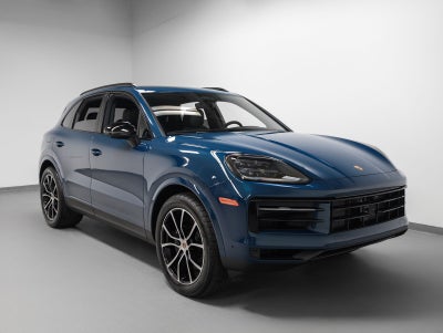 2026 Porsche Cayenne Base