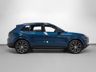 2026 Porsche Cayenne Base