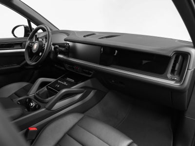 2026 Porsche Cayenne Base