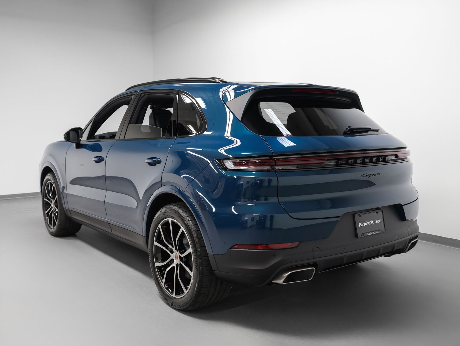 2026 Porsche Cayenne Base