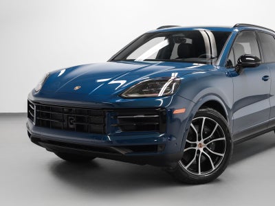 2026 Porsche Cayenne Base