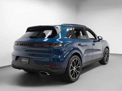2026 Porsche Cayenne Base