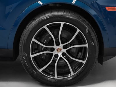 2026 Porsche Cayenne Base