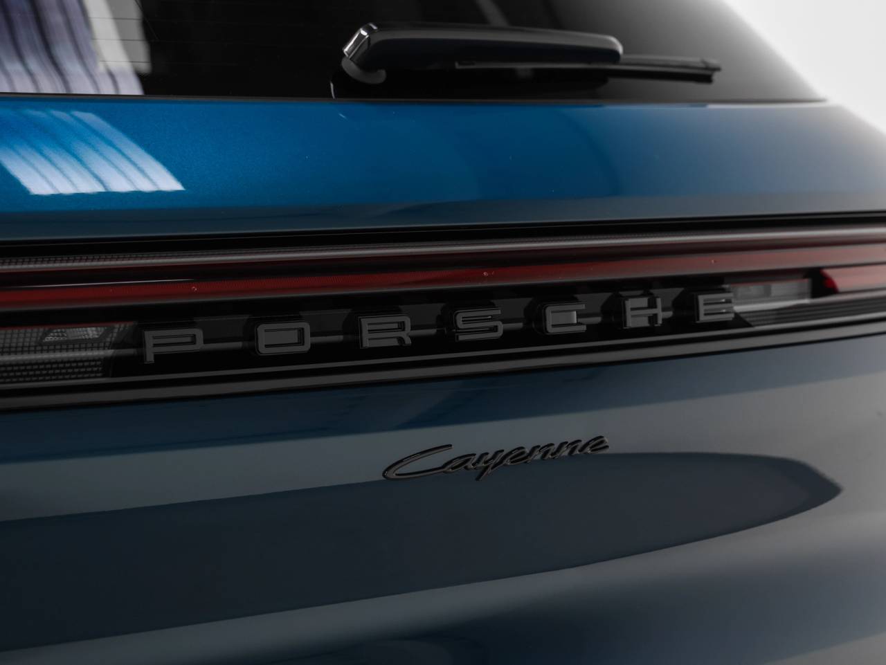 2026 Porsche Cayenne Base