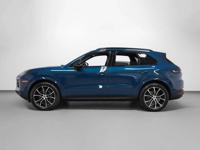 2026 Porsche Cayenne Base