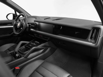 2026 Porsche Cayenne Base