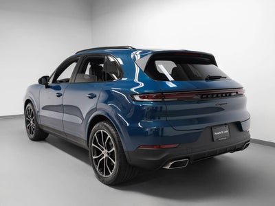 2026 Porsche Cayenne Base