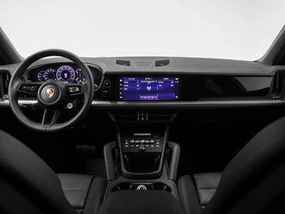2026 Porsche Cayenne Base