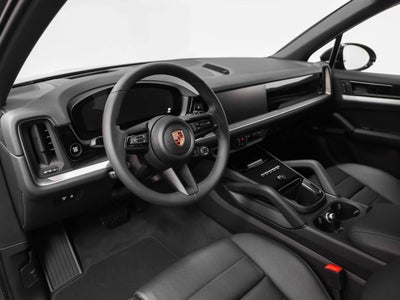 2026 Porsche Cayenne Base