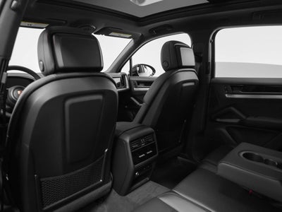 2026 Porsche Cayenne Base