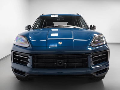 2026 Porsche Cayenne Base