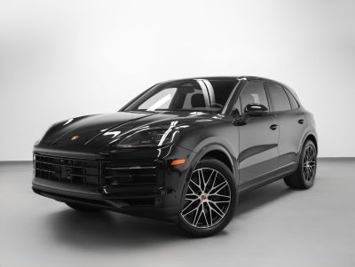 2026 Porsche Cayenne Base
