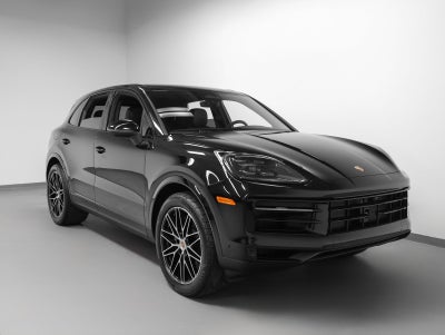 2026 Porsche Cayenne Base