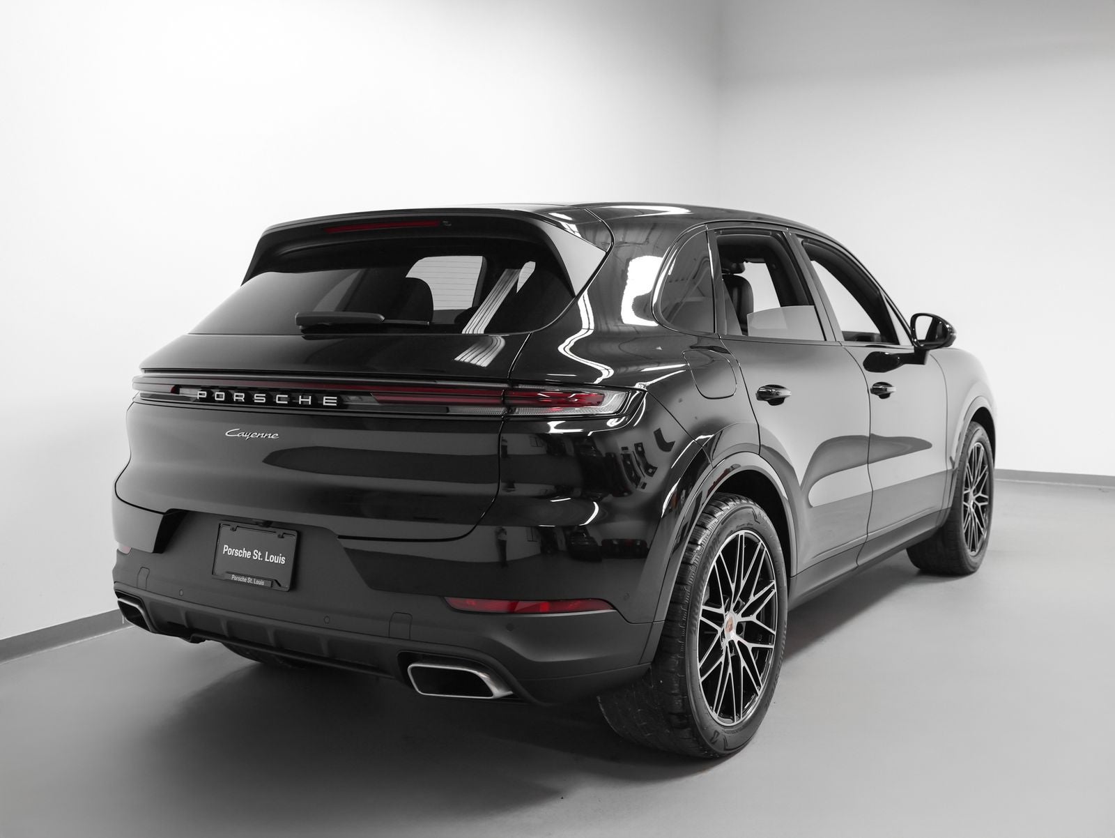 2026 Porsche Cayenne Base