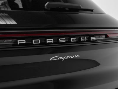 2026 Porsche Cayenne Base