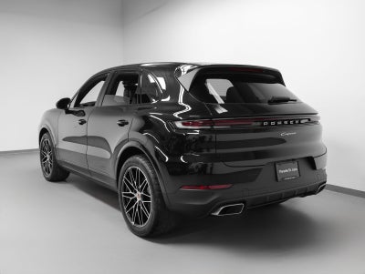 2026 Porsche Cayenne Base