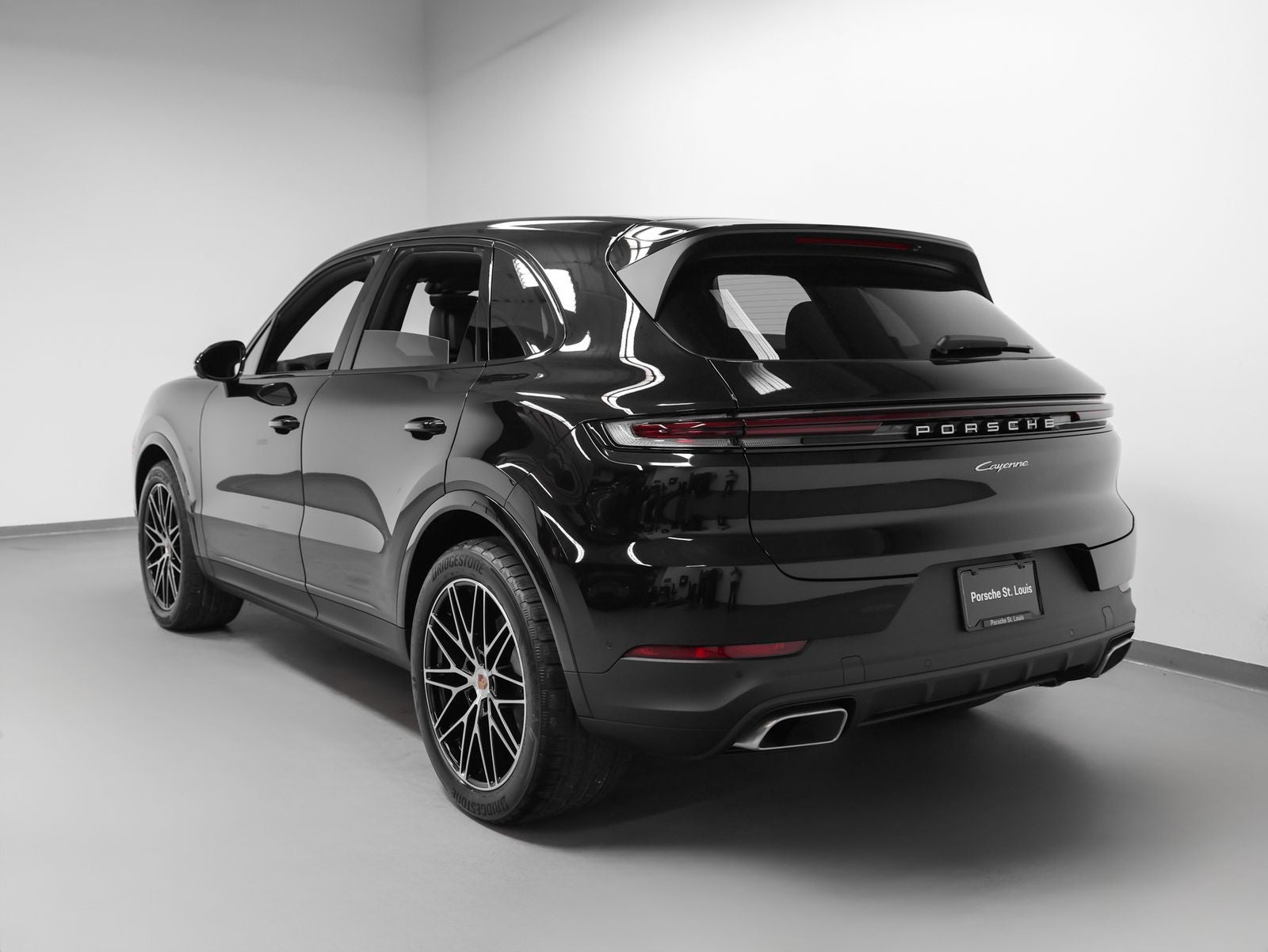 2026 Porsche Cayenne Base