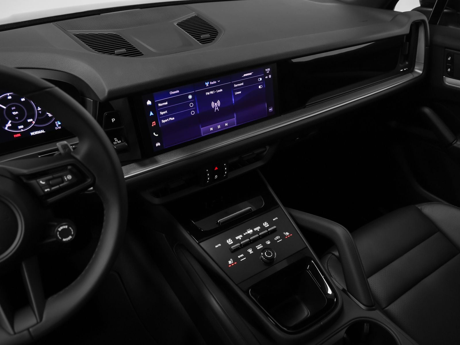 2026 Porsche Cayenne Base