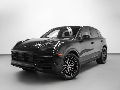 2026 Porsche Cayenne Base