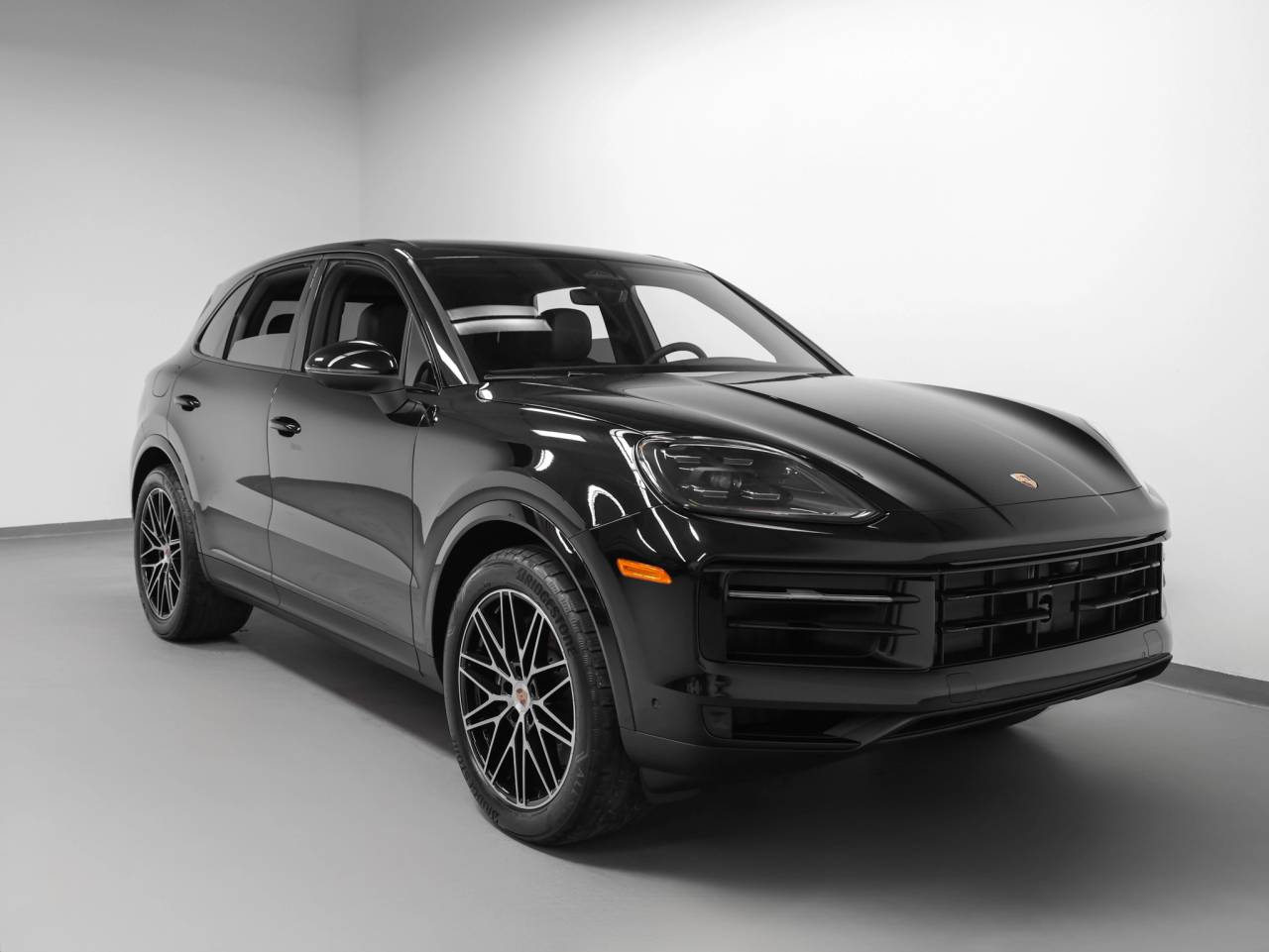 2026 Porsche Cayenne Base