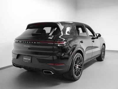 2026 Porsche Cayenne Base