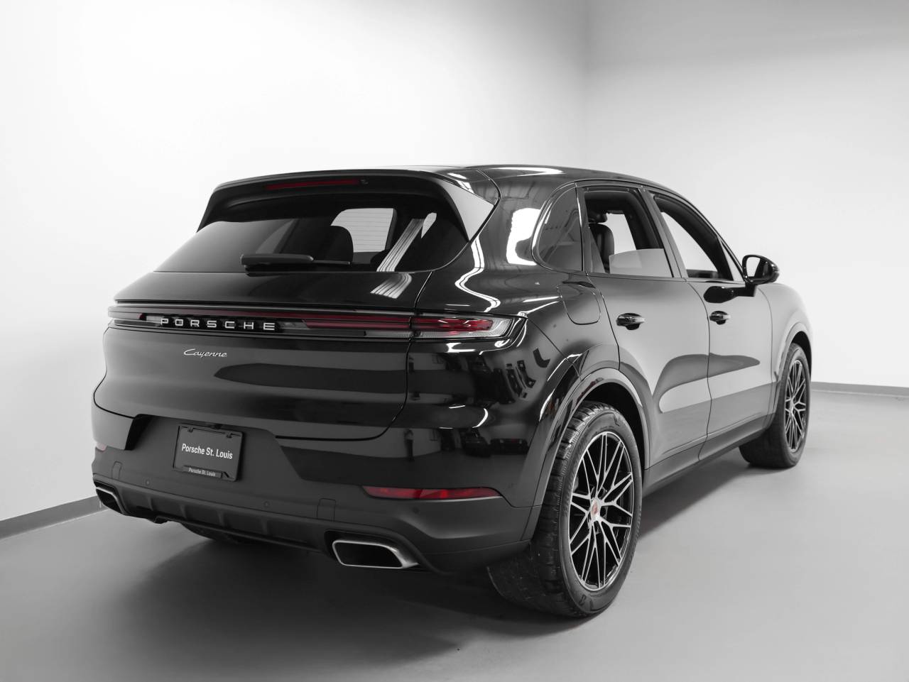 2026 Porsche Cayenne Base