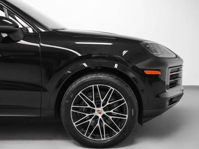 2026 Porsche Cayenne Base