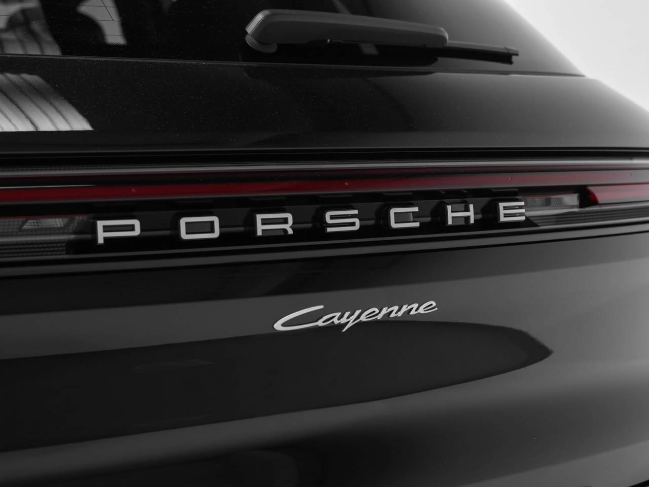 2026 Porsche Cayenne Base