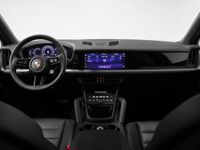 2026 Porsche Cayenne Base